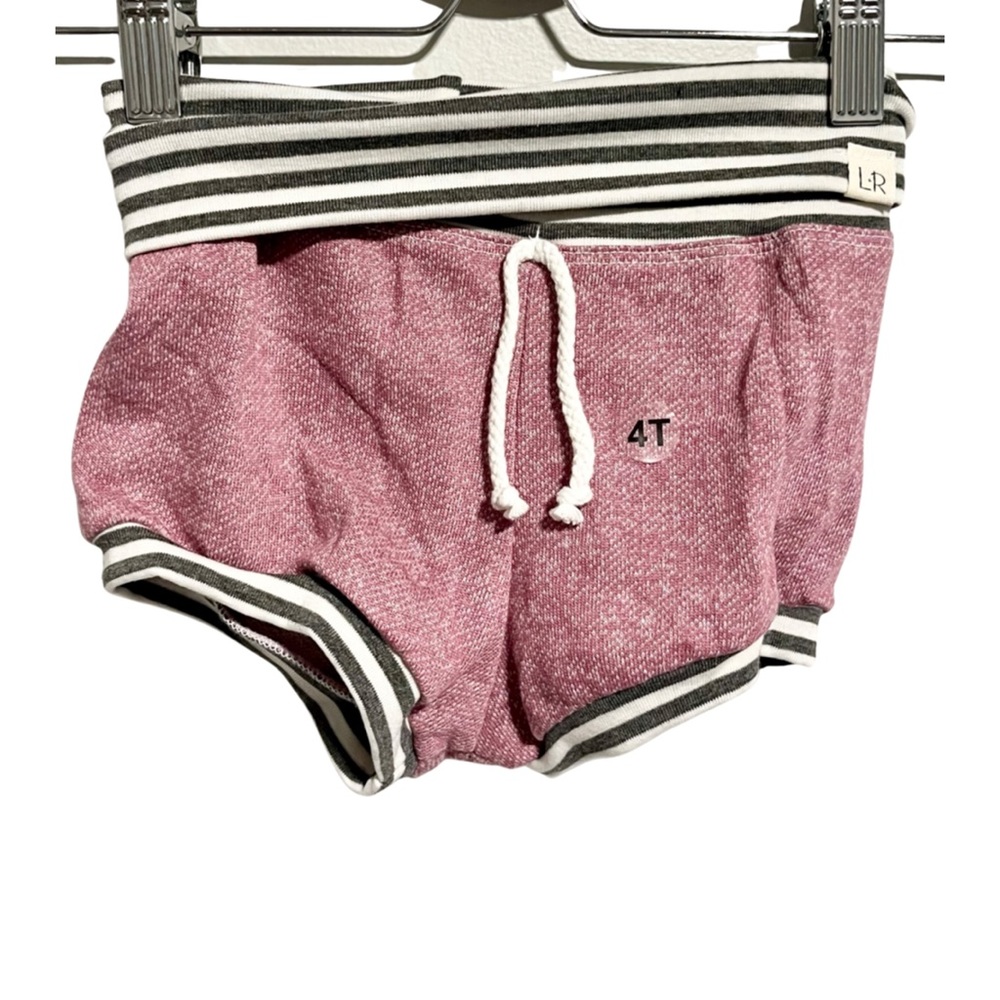 Lulu & Roo Shortie Shorts BRAND NEW Size 4T Lulu and Roo shorties purple